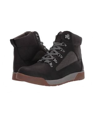 Kodiak Fundy Ankle Boot - Black