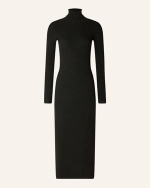 Sessun Loyna Midi Dress - Black