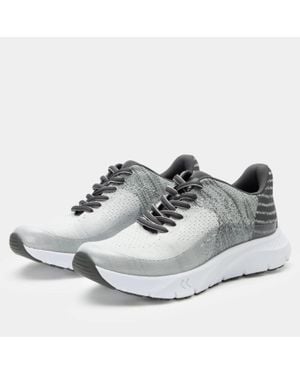Alegria Revl Running Sneakers - Metallic