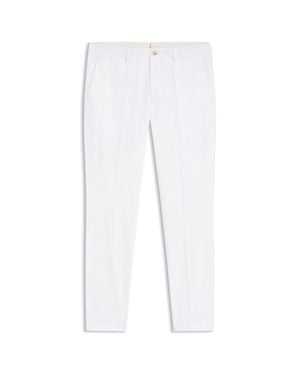 BOSS Slim-Fit Pants - White