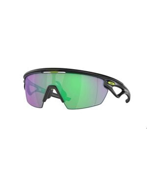 Oakley Sphaera Sunglasses - Green