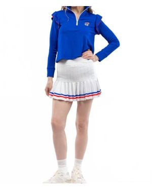 Smith & Quinn The Grayson Top - Blue