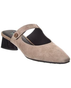 The Flexx Samantha Suede Pump - Multicolor