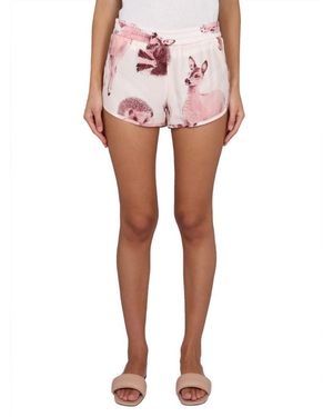 Designer Stella Mccartney Silk Shorts for Women - Up to 70