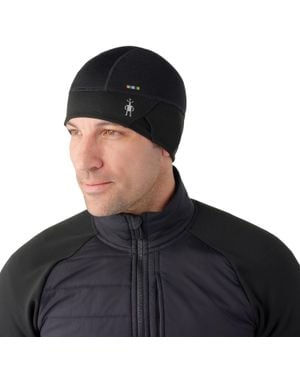 Smartwool Merino Sport Fleece Training Beanie - Black