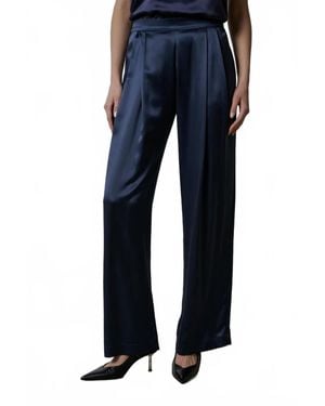 Velvet By Graham & Spencer Livi Pant - Blue