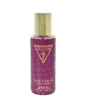 Guess Sexy Skin Wild Flower By For - Purple