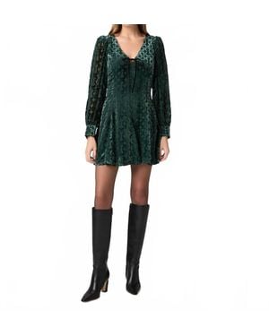 PAIGE Ambrose Dress - Green