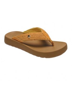 Cobian Palmilla Sandals - Brown