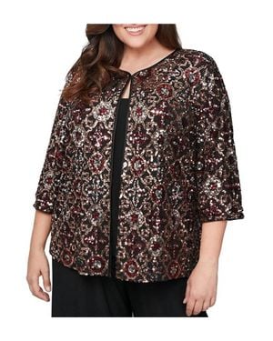alex dressy tops