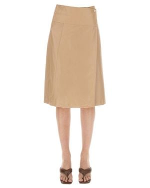 Arma Giuditta Skirt - Natural