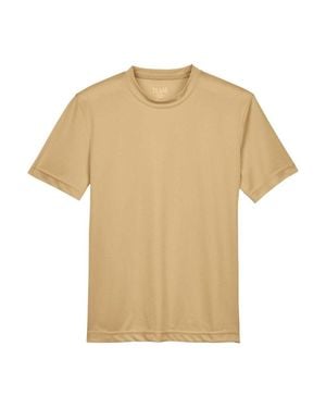 Team 365 Youth Zone Performance T-Shirt - Natural