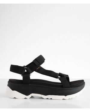 Teva Jadito Universal Flatform Sandal - Black