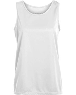 Augusta Sportswear Training Tank Top - White