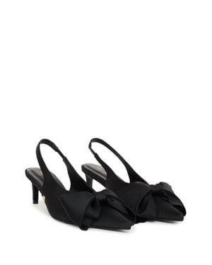 Anine Bing Nina Heels - Black