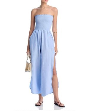 Peixoto Harriet Jumpsuit - Blue