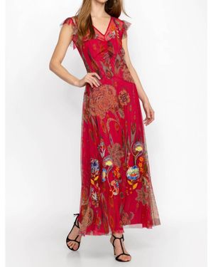 Women s Johnny Was Maxi dresses from 298 Lyst Page 2