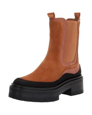 Sam Edelman Lulia Camel H8518L4900 - Brown