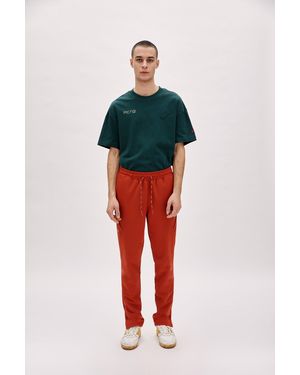 Pcfg Track Pant - Red