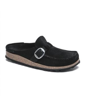 Birkenstock Buckley Clog - Black