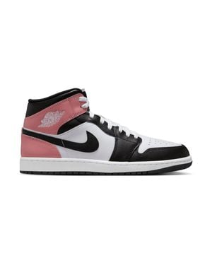 Nike Air 1 Mid 'Rust' Shoes - Black