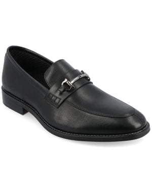 Thomas & Vine Cillian Bit Loafer - Black