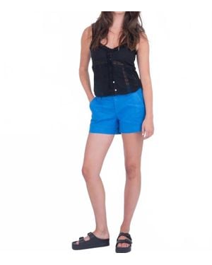 Level 99 Cassandra Short - Blue