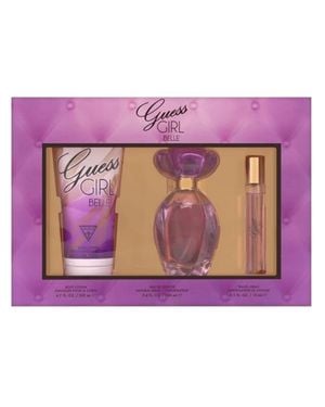 Guess 3.4 Oz Girl Belle Set For - Purple