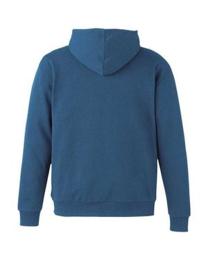 ECONSCIOUS Reclaimist Hooded Sweatshirt - Blue