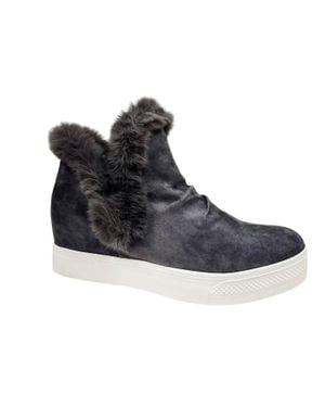 Very G Shantell Boot - Blue