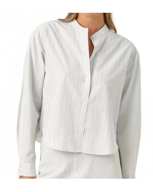 Sundays Sadie Shirt - Gray