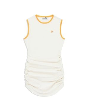 Sergio Tacchini Edda Dress - White