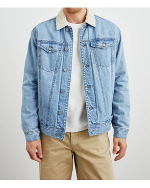 Rails Mckinley Jacket - Blue