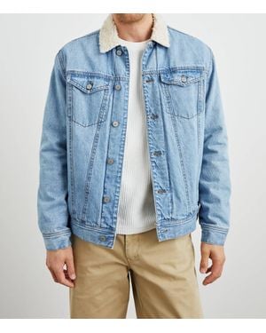 Rails Mckinley Jacket - Blue
