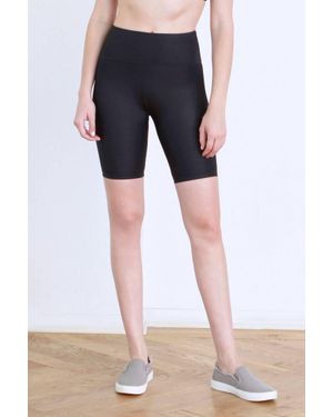 Another Love Sabrina Biker Shorts - Blue