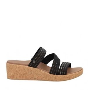 Skechers Arch Fit Beverlee -Always Classy Sandal - Black