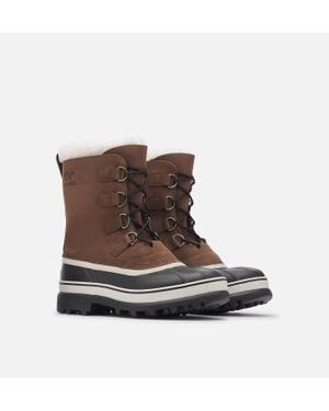 Sorel Caribou Waterproof Boot - Brown