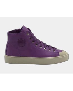 Lusso Beni August Sneaker - Purple