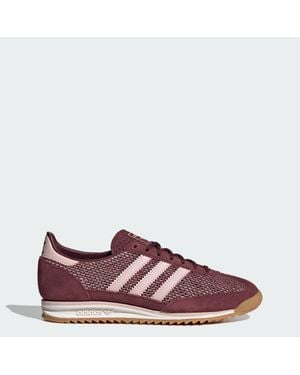 adidas Sl 72 Og Shoes - Purple