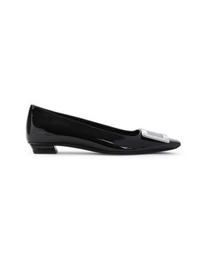 Roger Vivier Belle Vivier 25 Pumps - Black