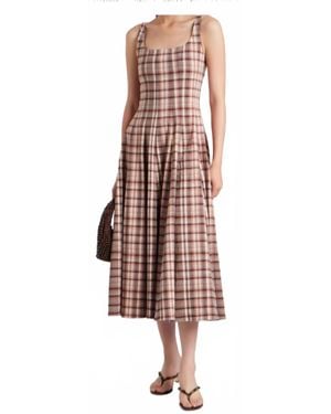 STAUD Wells Dress - Multicolor