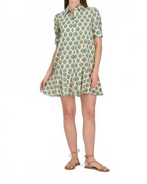 Livro Liv Dress - Green