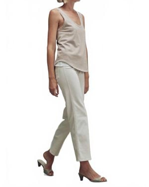 AMO Robbie Trouser - Natural