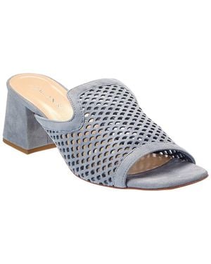 Baldini Suede Sandal - Blue
