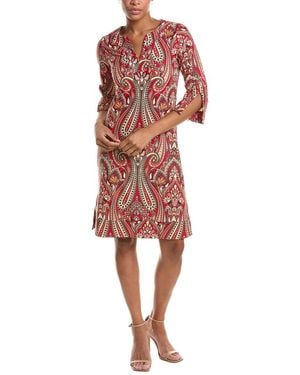 Jude Connally Megan Dress - Red