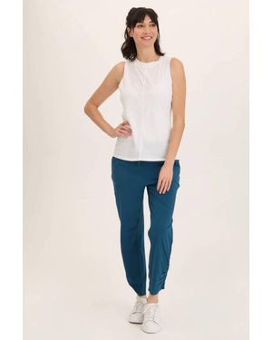 XCVI Active Lyan Pants - Blue