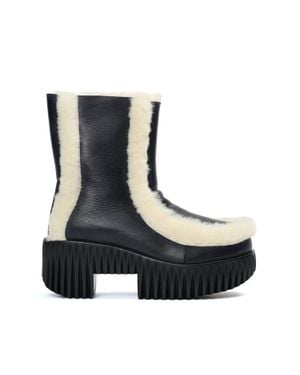 4Ccccees Plia Fero Boot - Black