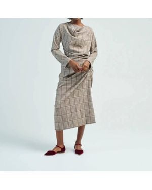 Dries Van Noten Didi Dress - Natural