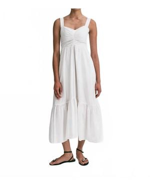 A.L.C. Lilah Ii Dress - White