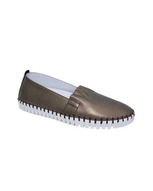 Eric Michael Yvette Sneaker - Metallic